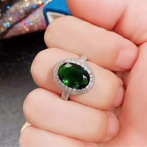 DENKAYS WEDDING ENGAGEMENT BRIDAL RING